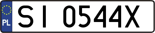 SI0544X