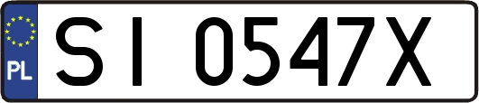 SI0547X