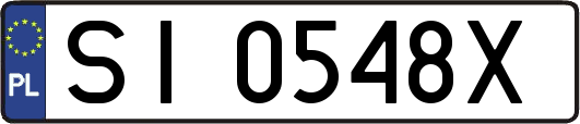 SI0548X