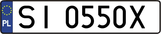SI0550X