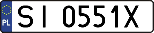 SI0551X