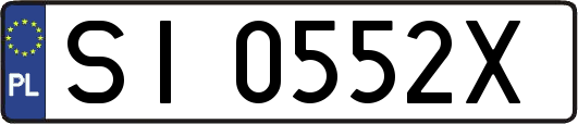 SI0552X