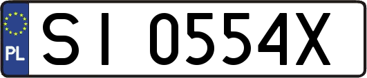 SI0554X