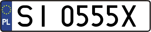 SI0555X