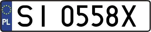 SI0558X