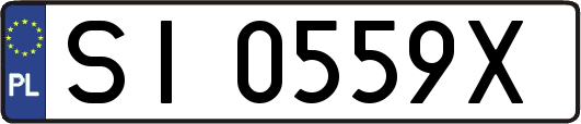 SI0559X