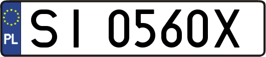 SI0560X