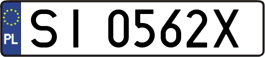 SI0562X