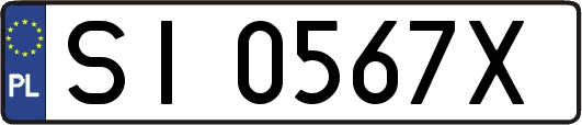 SI0567X