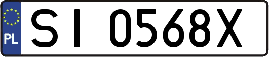 SI0568X