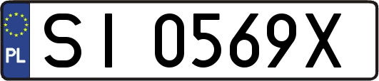 SI0569X