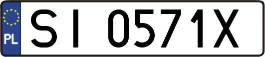 SI0571X