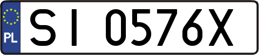 SI0576X