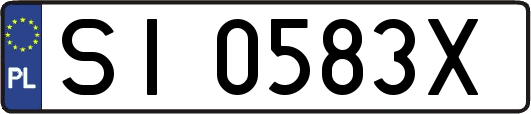 SI0583X