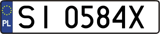 SI0584X