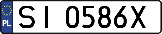 SI0586X