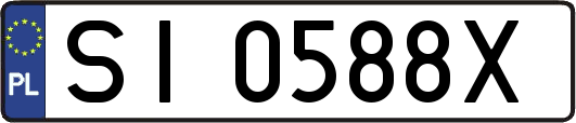 SI0588X