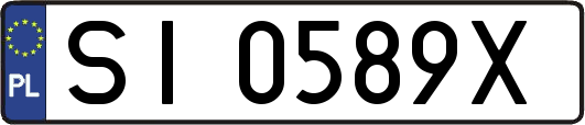 SI0589X