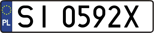 SI0592X