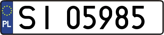 SI05985