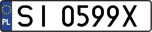 SI0599X