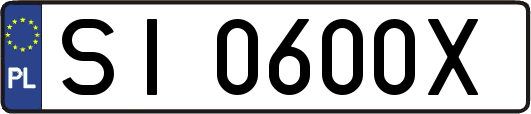 SI0600X