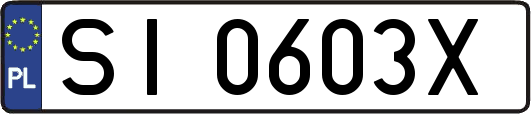 SI0603X