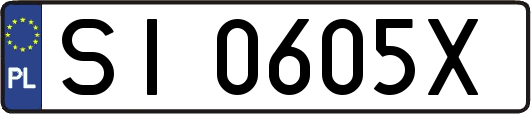 SI0605X