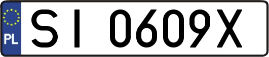 SI0609X