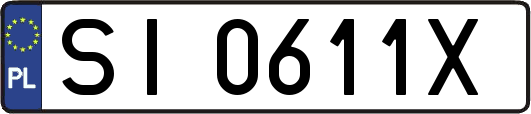 SI0611X
