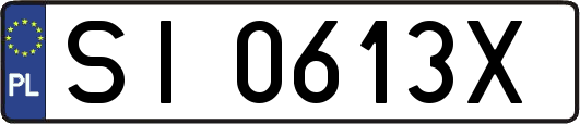 SI0613X
