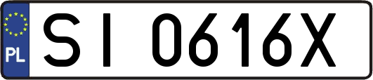 SI0616X