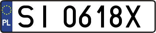SI0618X