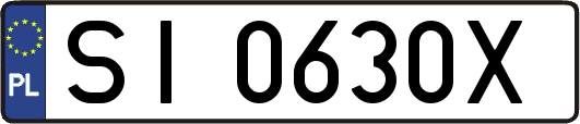 SI0630X