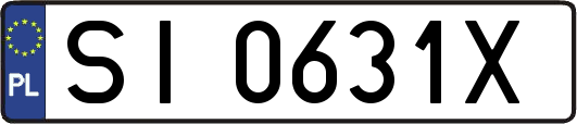 SI0631X