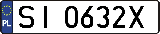 SI0632X