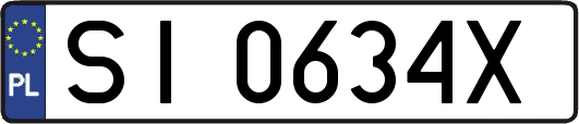 SI0634X