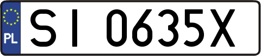 SI0635X