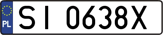 SI0638X