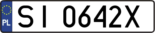 SI0642X