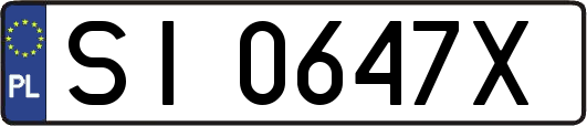 SI0647X