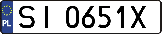 SI0651X