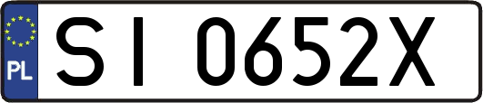 SI0652X