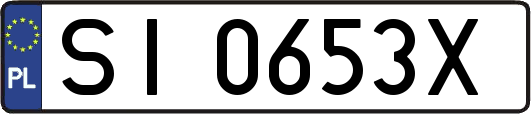 SI0653X