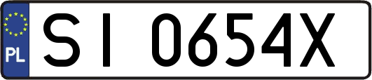 SI0654X