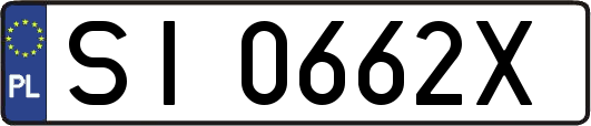 SI0662X