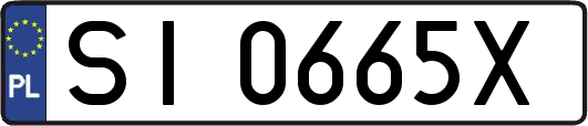 SI0665X