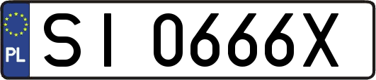 SI0666X