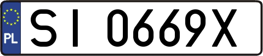 SI0669X