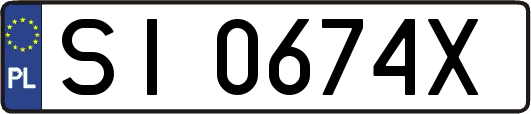 SI0674X